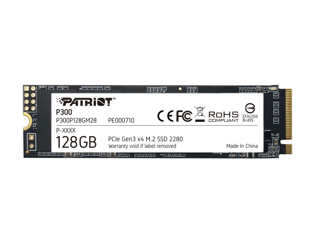Твърд диск Patriot P300 128GB M.2 2280 PCIE 15275.jpg