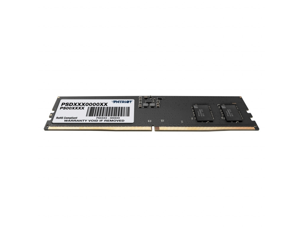 Памет Patriot Signature 16GB DDR5 4800Mhz 19329_1.jpg