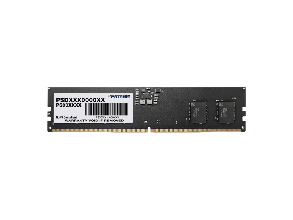 Памет Patriot Signature 16GB DDR5 4800Mhz 19329_3.jpg