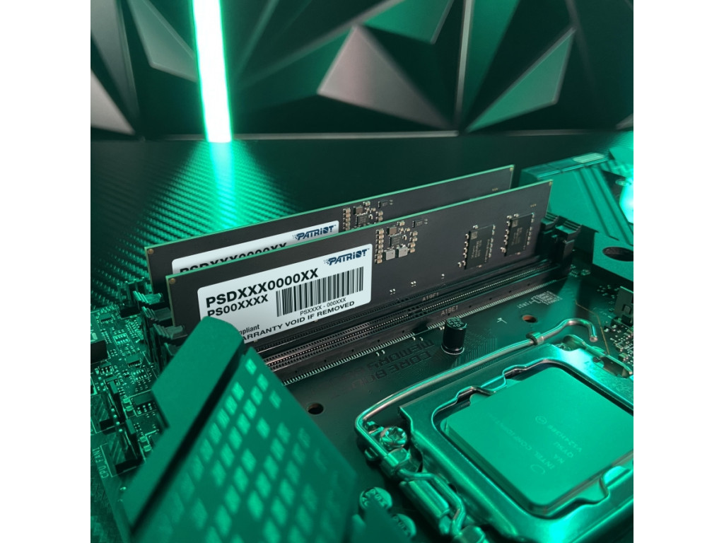 Памет Patriot Signature 16GB DDR5 4800Mhz 19329_8.jpg