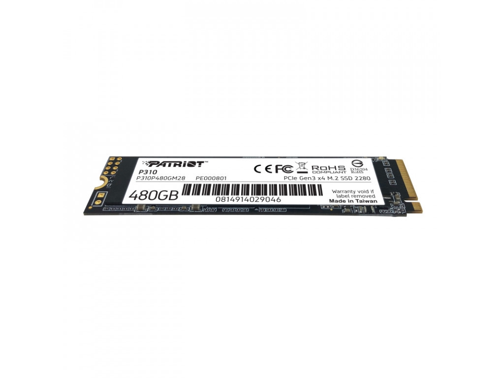 Твърд диск Patriot P310 480GB M.2 2280 PCIE 20228_14.jpg