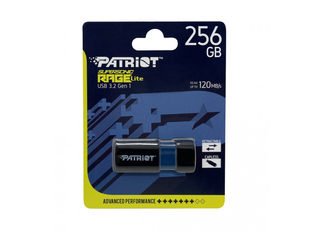 Памет Patriot Supersonic Rage LITE USB 3.2 Generation 1 256GB 26931_6.jpg