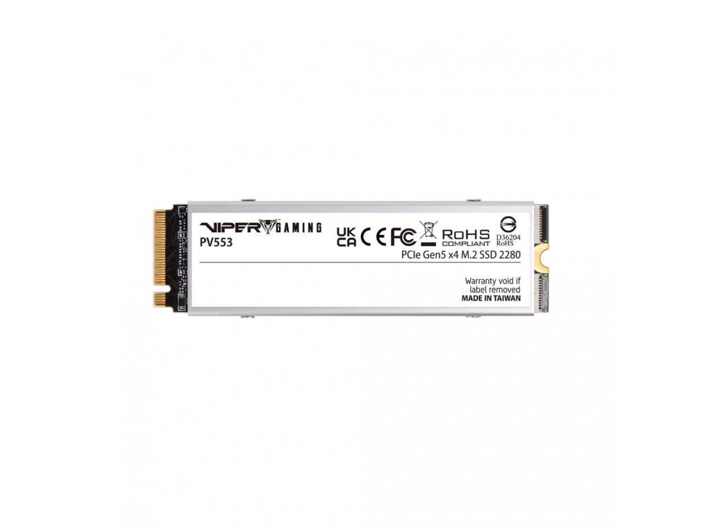 Твърд диск Patriot Viper PV553 2TB M.2 2280 PCIe Gen5 x4 SSD 27223_6.jpg