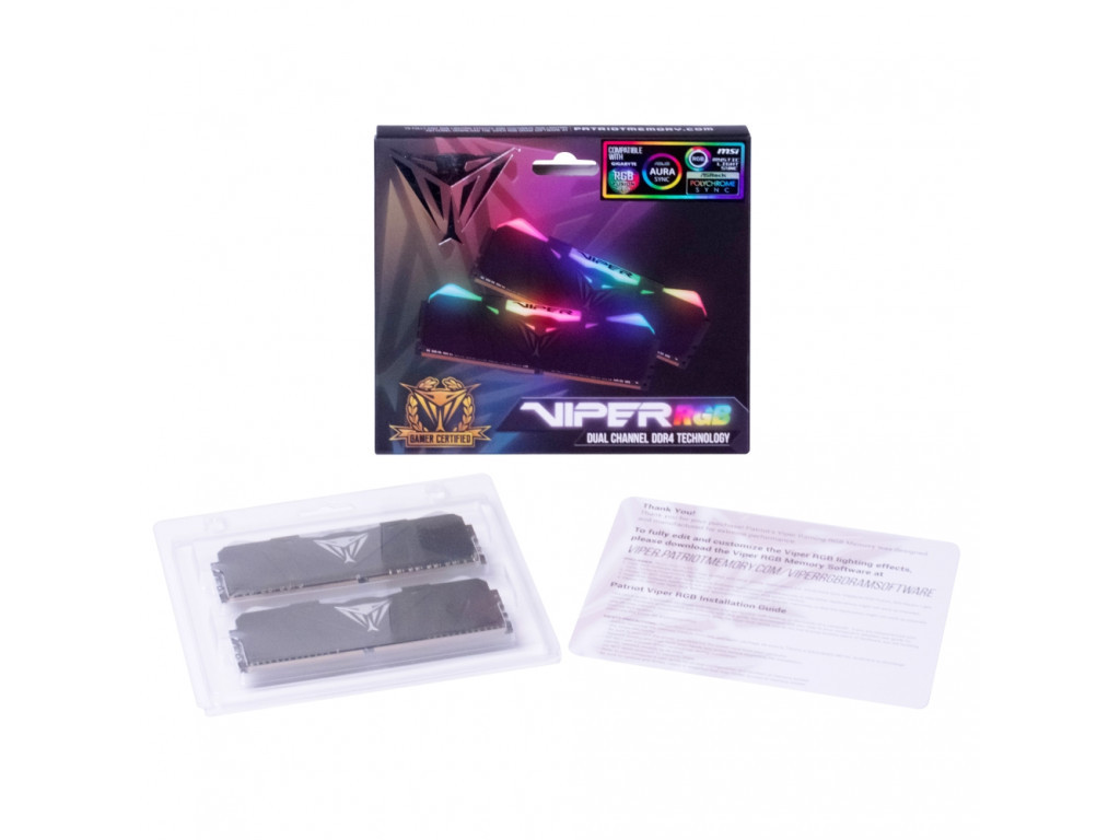 Памет Patriot Viper RGB Black 16GB (2*8) 4133Mhz 5678_11.jpg