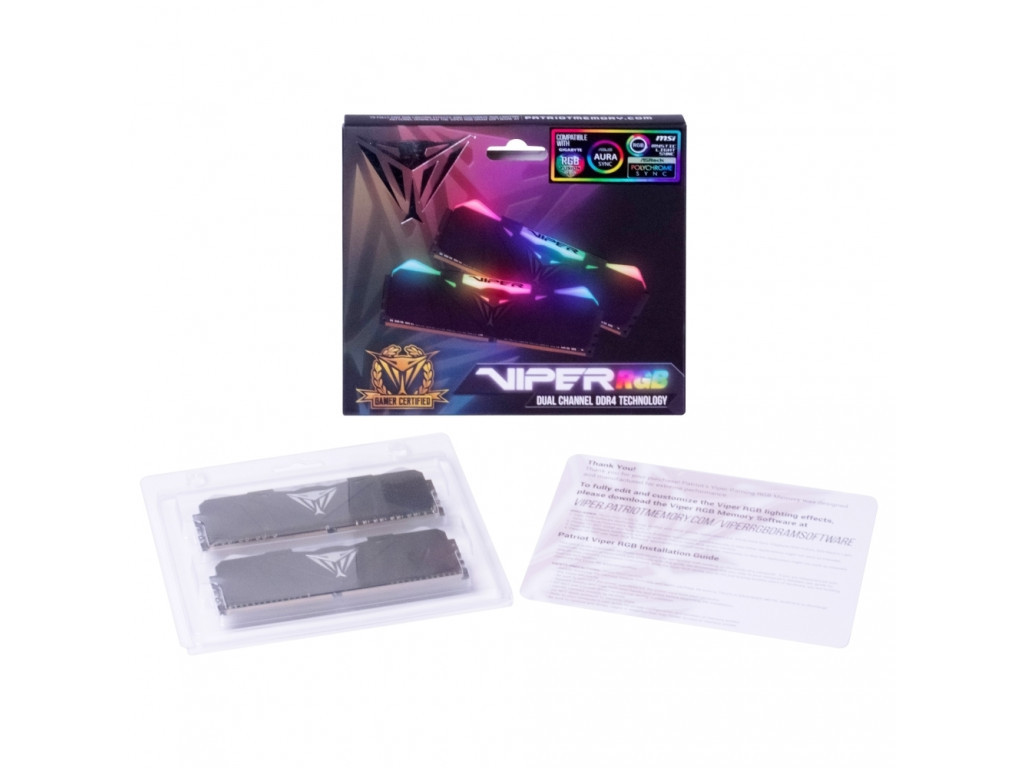 Памет Patriot Viper RGB Black 16GB (2*8) 3200Mhz 5681_11.jpg