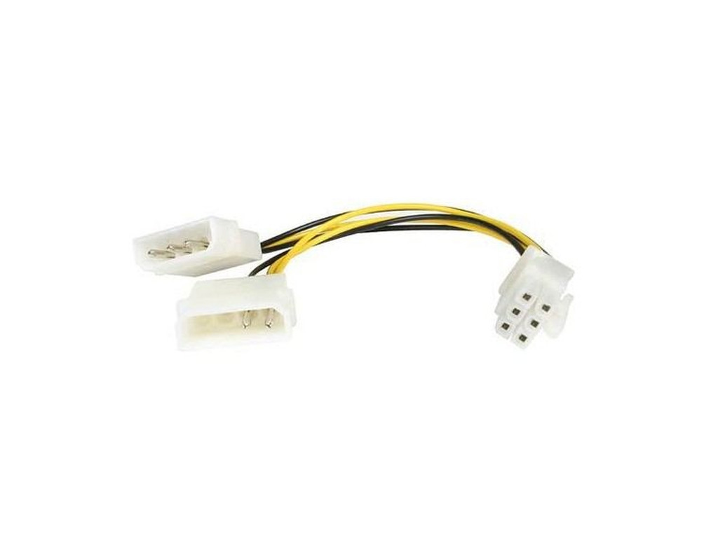 Кабел Additional Power Supply - For replacement 14654_1.jpg