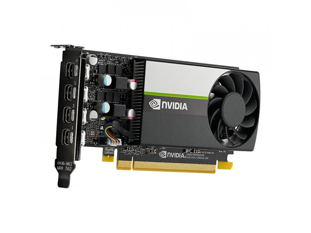 Видео карта PNY NVIDIA T1000 8GB LowProfile 19245_6.jpg