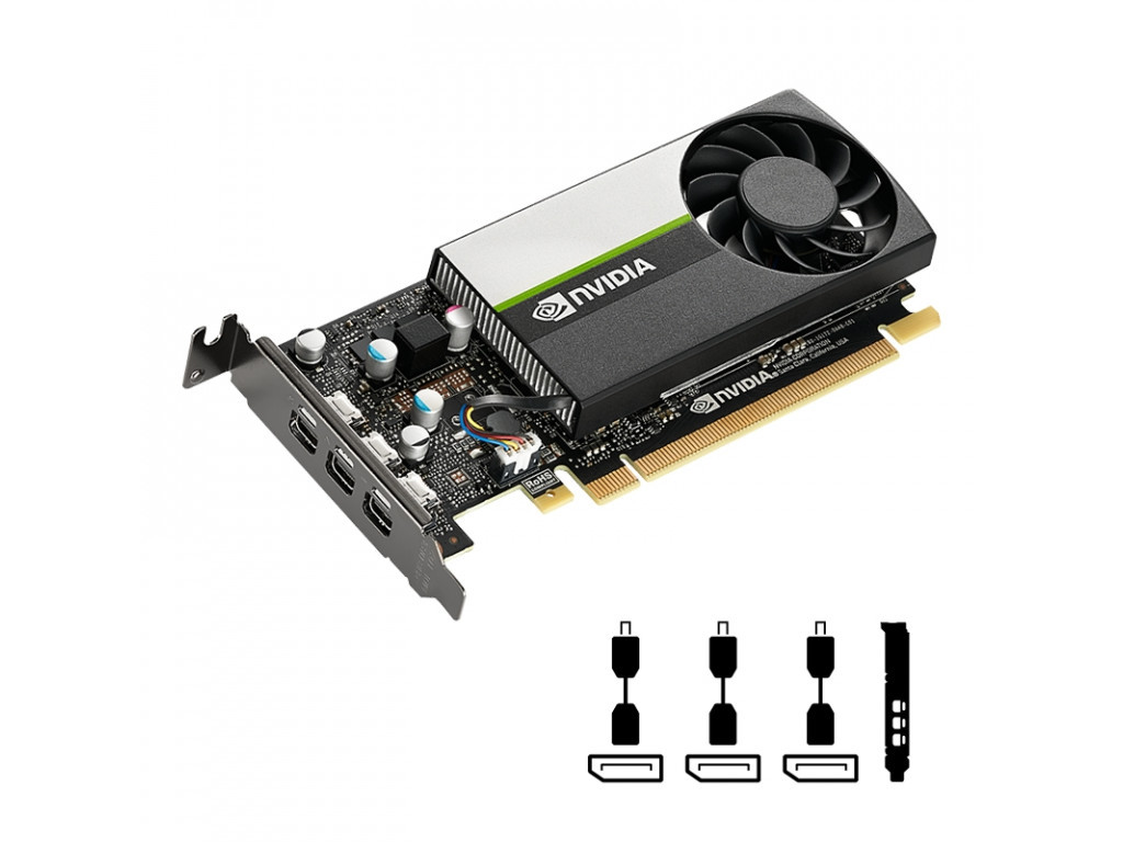 Видео карта PNY NVIDIA T400 4GB LowProfile 19246_1.jpg