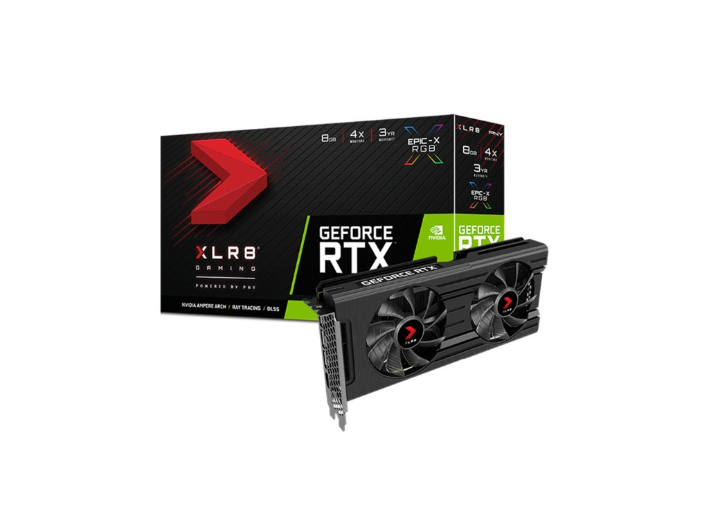 Видео карта PNY GeForce RTX 3050 8GB REVEL Epic-X Dual Fan 21122_5.jpg