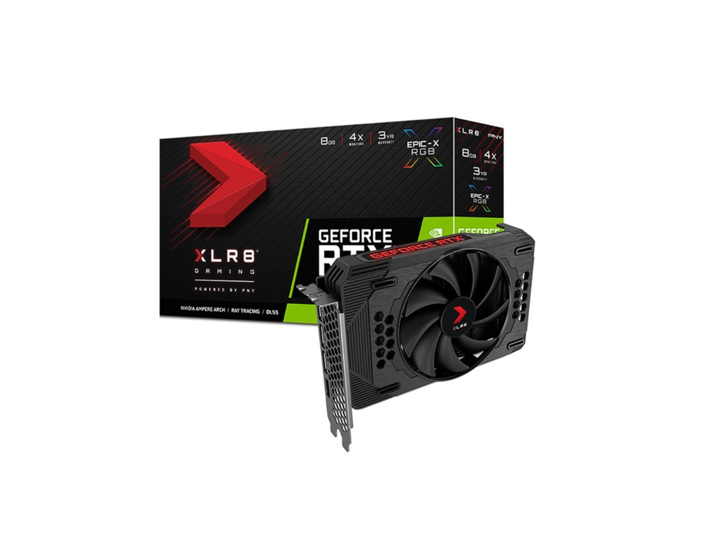 Видео карта PNY GeForce RTX 3050 8GB REVEL Epic-X Single Fan 21123_8.jpg