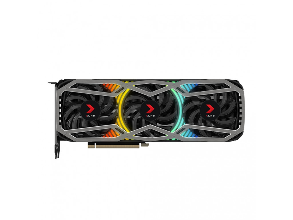 Видео карта PNY GeForce RTX 3070 8GB XLR8 Gaming REVEL EPIC-X RGB LHR Triple Fan Edition 21127_8.jpg