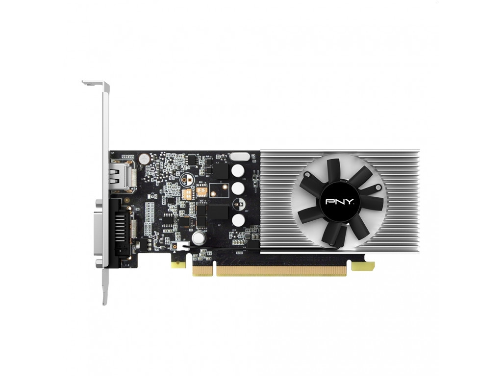 Видео карта PNY GEFORCE GT 1030 2GB Single Fan (Low Profile) 23815_1.jpg