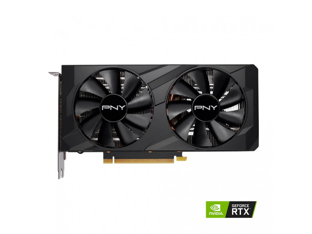 Видео карта PNY GEFORCE 3050 8GB VERTO Dual Fan 23816_1.jpg