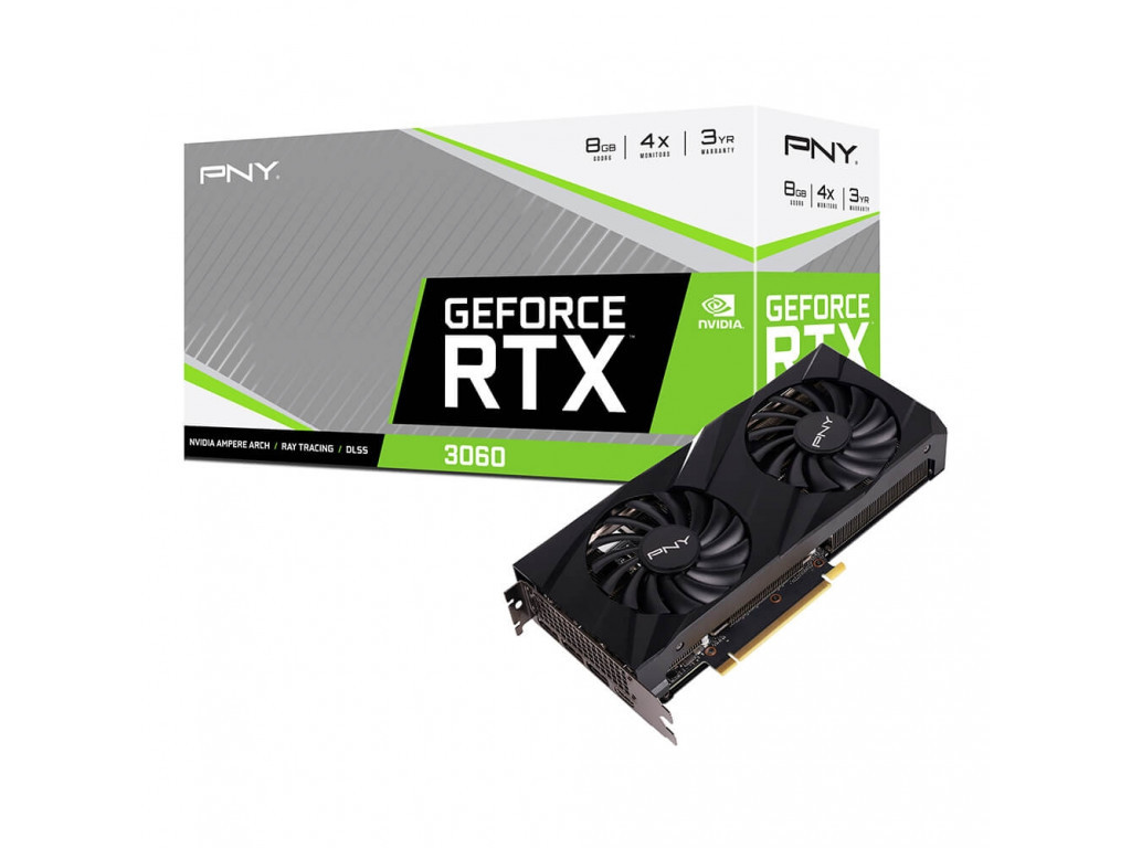 Видео карта PNY GEFORCE RTX 3060 8GB VERTO Dual Fan 23817_9.jpg