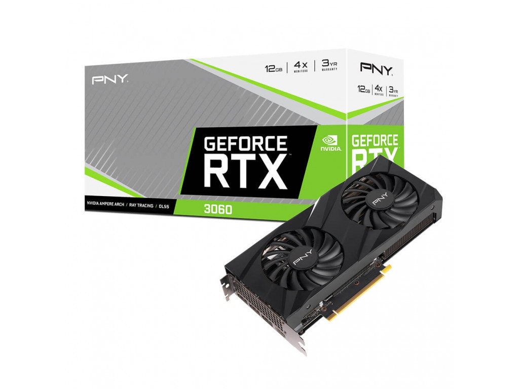 Видео карта PNY GEFORCE RTX 3060 12GB VERTO Dual Fan 23819_9.jpg