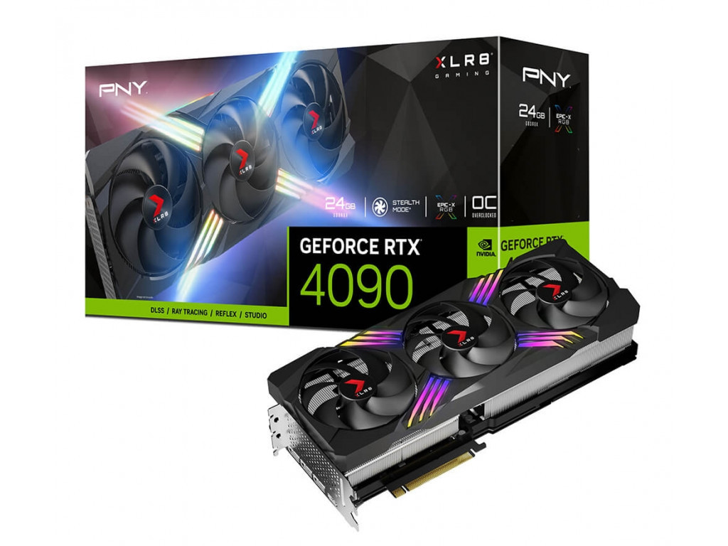 Видео карта PNY GEFORCE RTX 4090 24GB XLR8 Gaming VERTO Overclocked Edition 23827_6.jpg