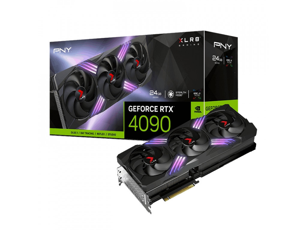 Видео карта PNY GEFORCE RTX 4090 24GB XLR8 Gaming VERTO Edition 23828_9.jpg