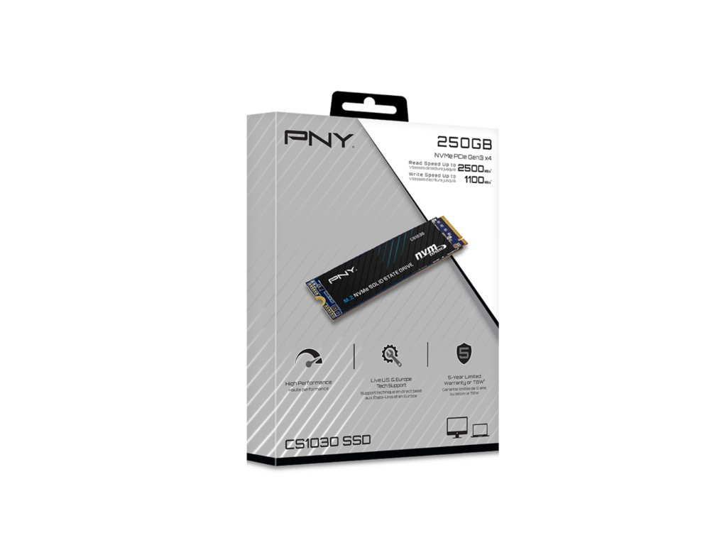 Твърд диск PNY SSD CS1030 M.2 GEN3 250GB 24481_1.jpg