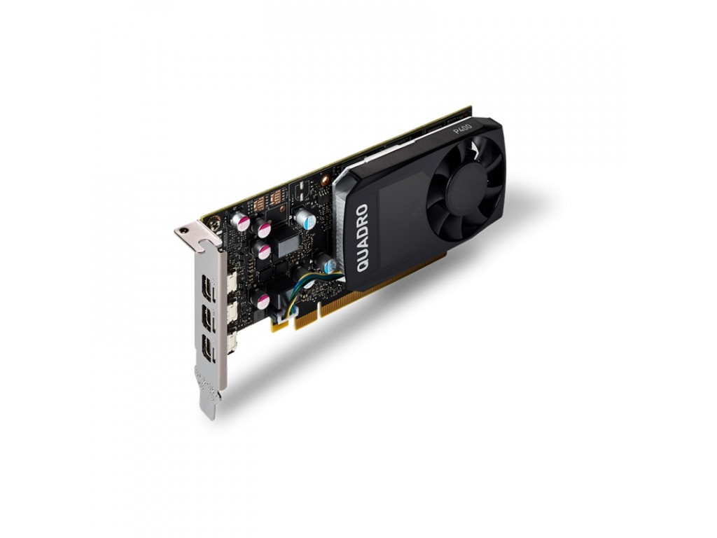 Видео карта PNY NVIDIA Quadro P400 V2 LowProfile DVI 5286_10.jpg