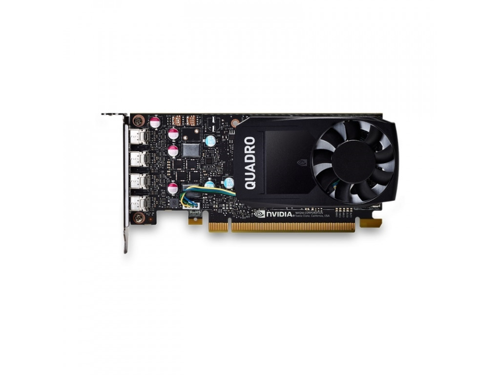 Видео карта PNY NVIDIA Quadro P620 V2 LowProfile DVI 5288_1.jpg