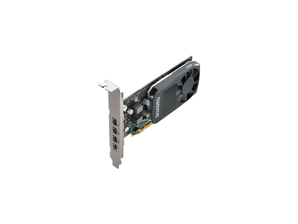 Видео карта PNY NVIDIA Quadro P620 V2 LowProfile DP 5289_12.jpg