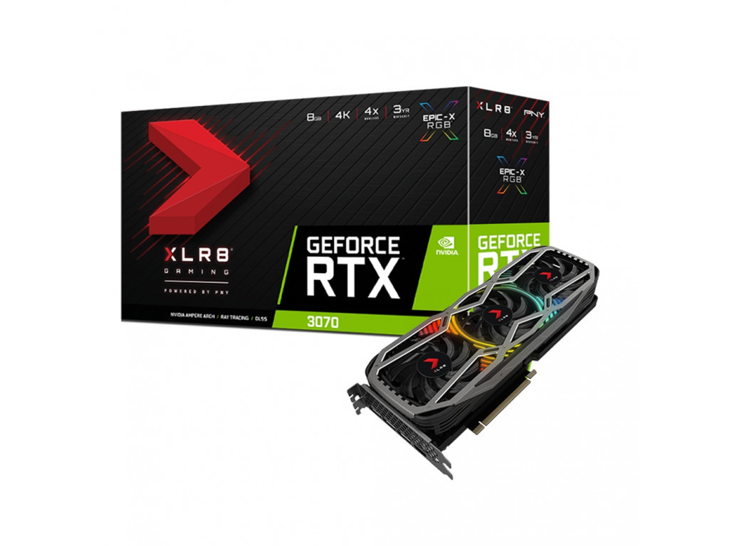 Видео карта PNY RTX 3070 8GB XLR8 Gaming REVEL EPIC-X RGB  5324_14.jpg