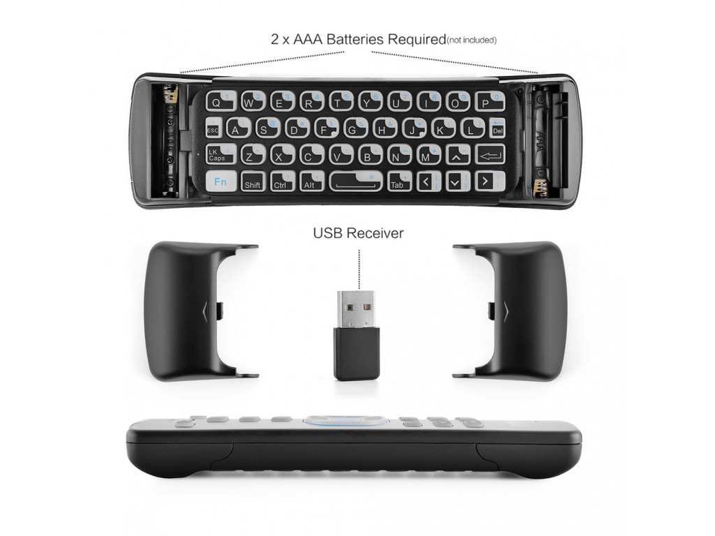 Клавиатура MiniX NEO W2 14665_8.jpg