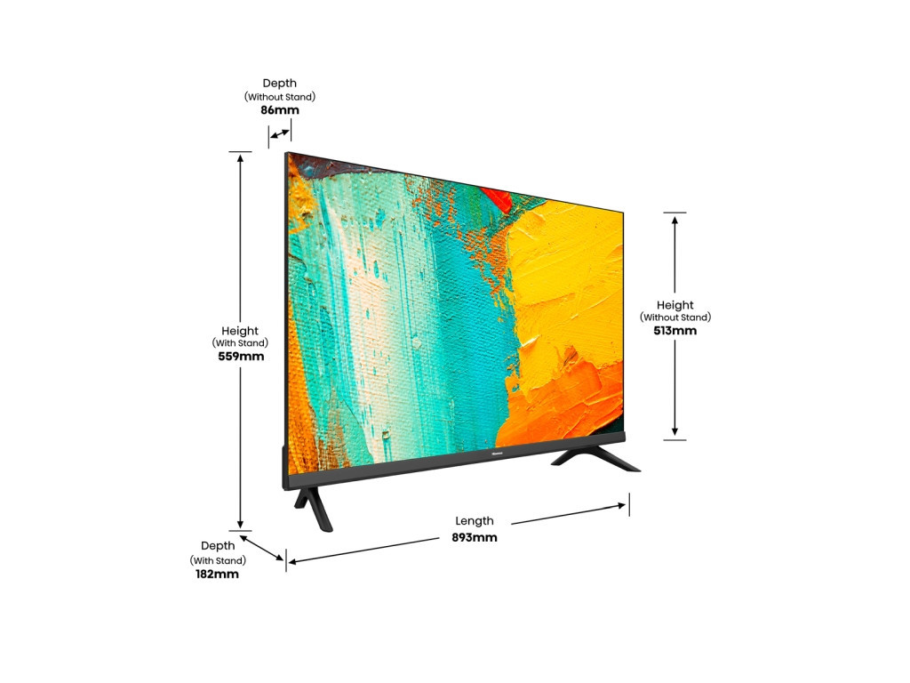 Телевизор Hisense 40" A4BG 17328_3.jpg