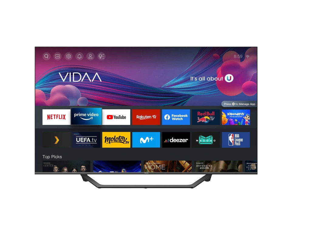 Телевизор Hisense 43" A7GQ 17330_37.jpg