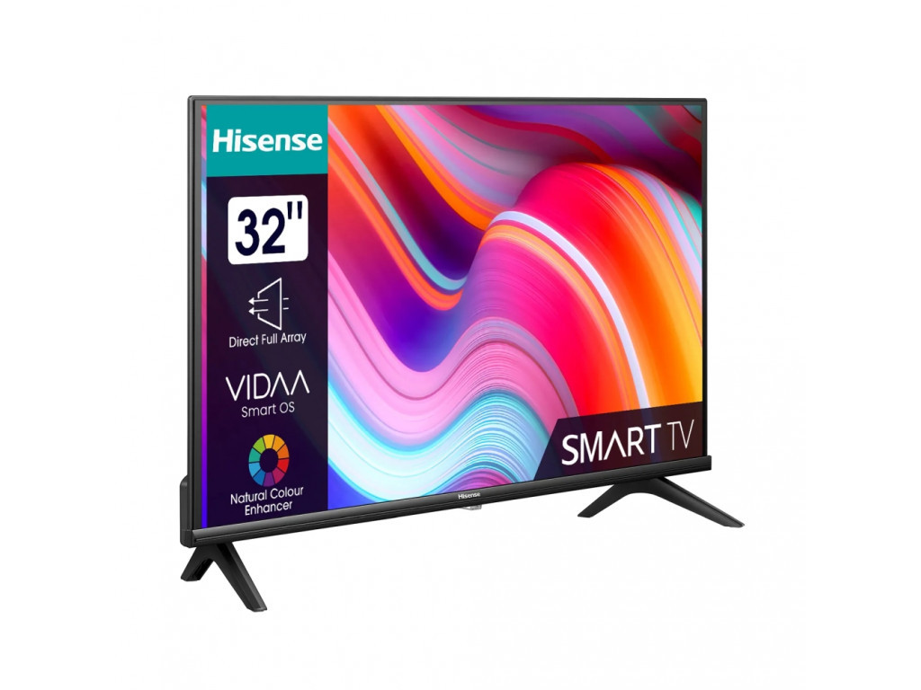 Телевизор Hisense 32" A4K 24677_1.jpg