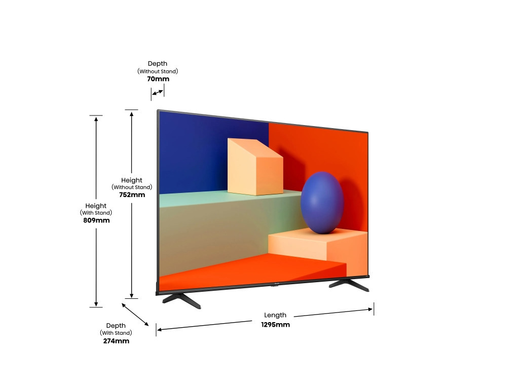 Телевизор Hisense 58" A6K 24691_8.jpg