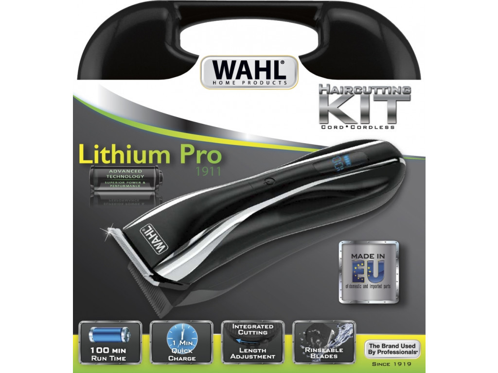 Машинка за подстригване Wahl 1911.0467 14776_1.jpg