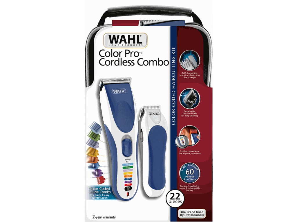 Машинка за подстригване Wahl 09649-916 14787_1.jpg