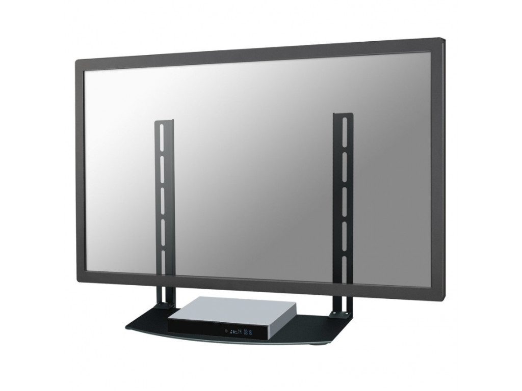 Стойка Neomounts by NewStar AV shelf to use with flat screen mount 1902_1.jpg