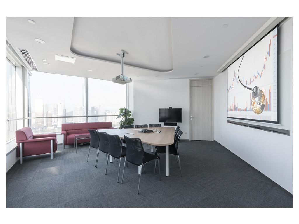 Стойка Neomounts by NewStar Projector Ceiling Mount (height: 58-83 cm) 1907_6.jpg