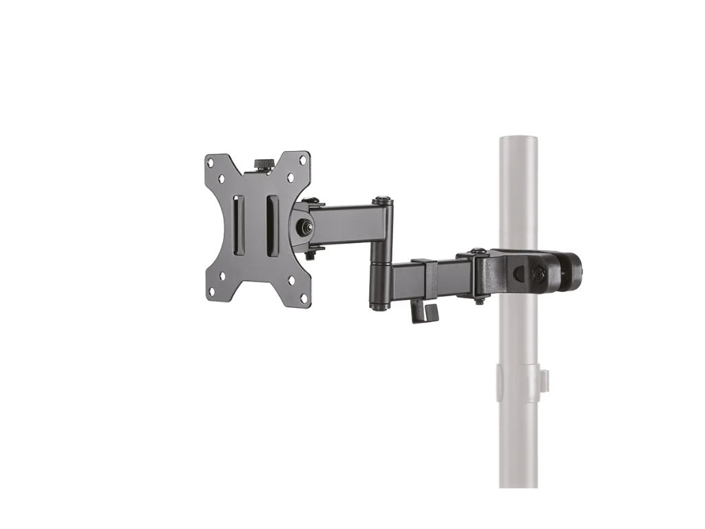 Стойка Neomounts by NewStar Screen Pole Clamp/Truss Mount 3 pivots VESA 100x100 (pole diameter 28-60 mm) 19547.jpg