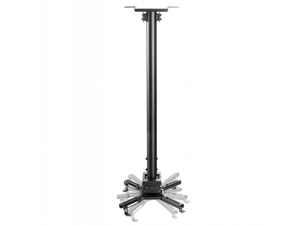 Стойка Neomounts by Newstar Projector Ceiling Mount (height adjustable: 74-114 cm) 20842_4.jpg