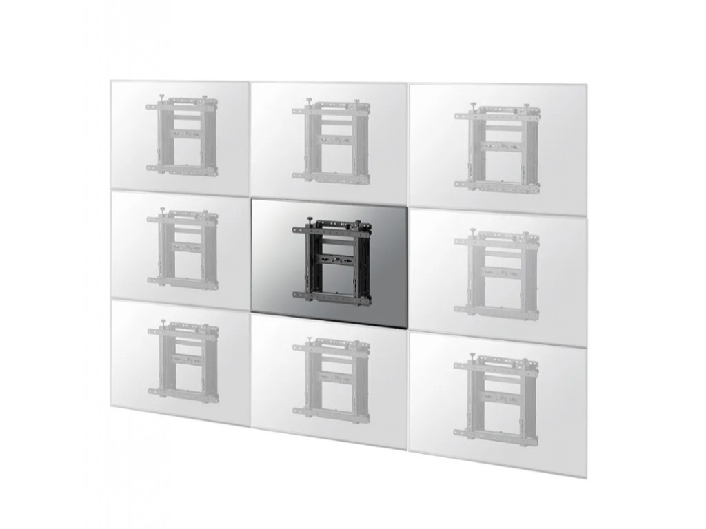 Стойка Neomounts by Newstar Wall Mounted video wall mount (pop-out/lockable/portrait & landscape 21215_1.jpg