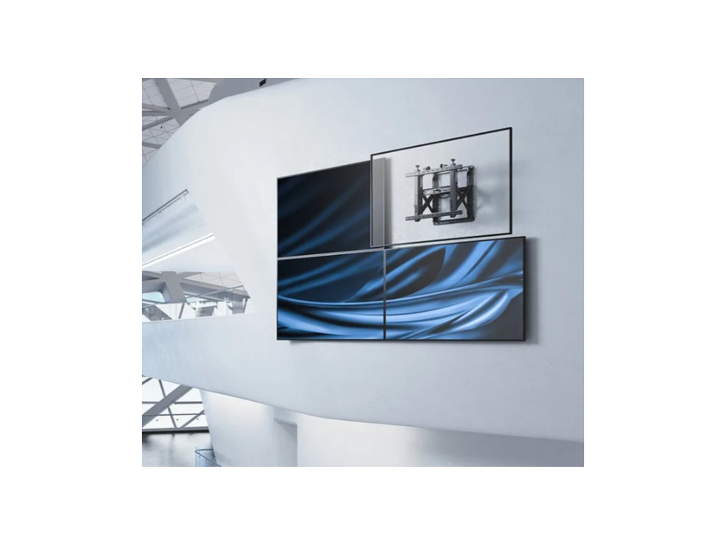 Стойка Neomounts by Newstar Wall Mounted video wall mount (pop-out/lockable/portrait & landscape 21215_8.jpg