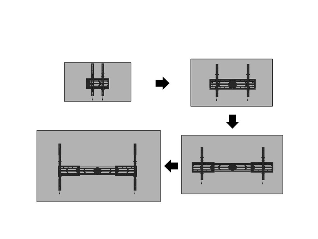 Стойка Neomounts Select Screen Wall Mount (tilt 24036_15.jpg