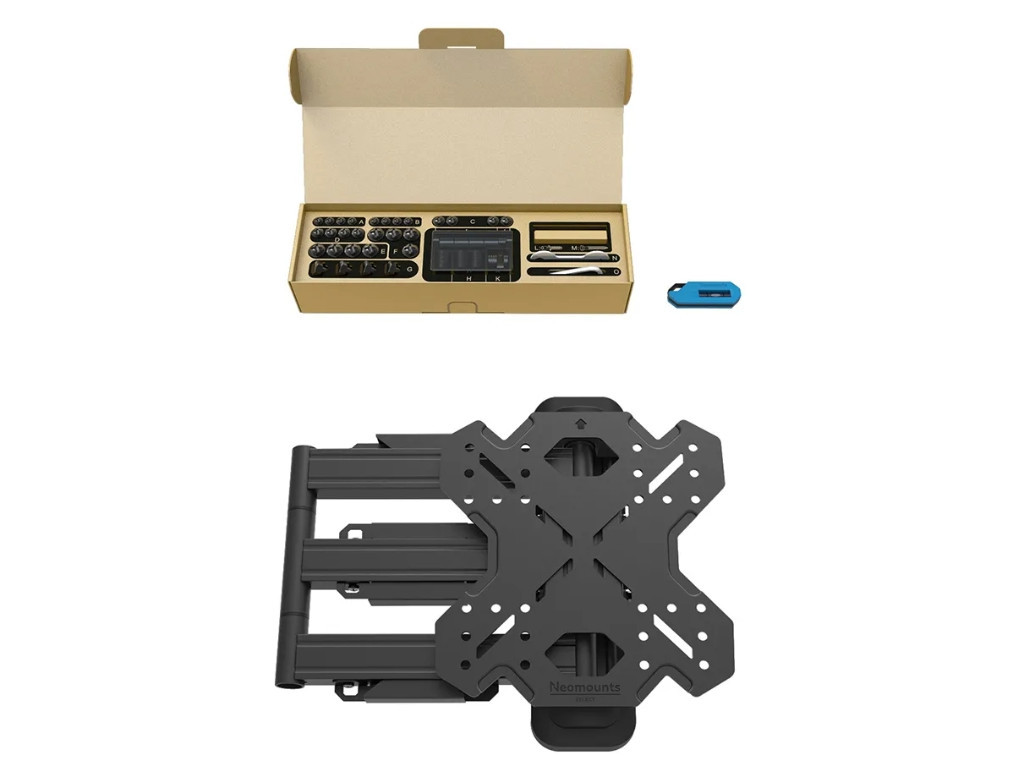 Стойка Neomounts Select Screen Wall Mount (full motion 24038_8.jpg