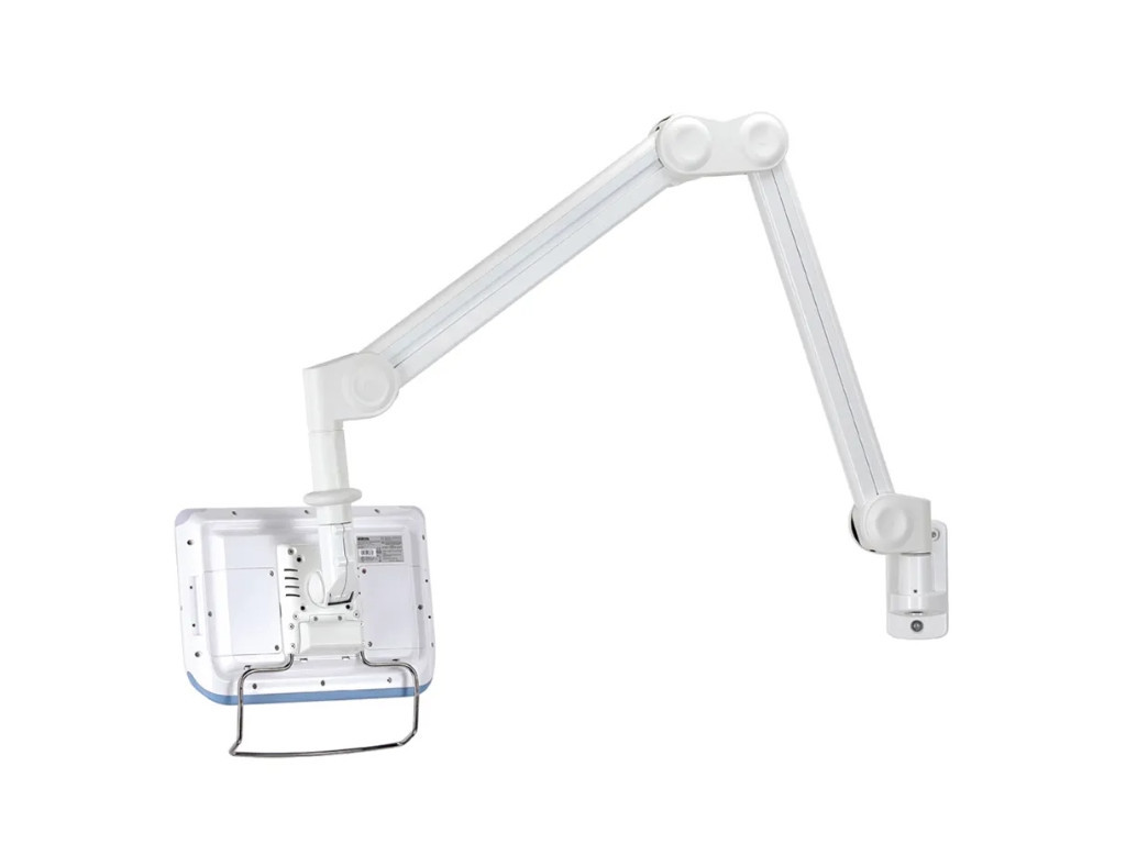 Стойка Neomounts by Newstar Medical Monitor Wall Mount (Full Motion gas spring) for 10"-27" Screen - White 24044_4.jpg