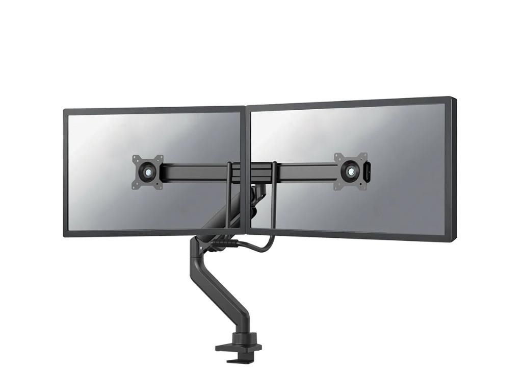 Стойка Neomounts by NewStar Screen Desk Mount 2 screens (topfix clamp & grommet) for 2 Monitor Screens 24051_1.jpg