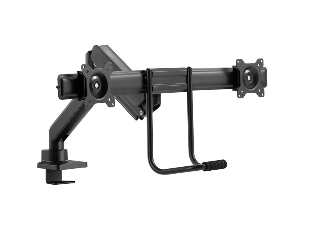 Стойка Neomounts by NewStar Screen Desk Mount 2 screens (topfix clamp & grommet) for 2 Monitor Screens 24051_13.jpg