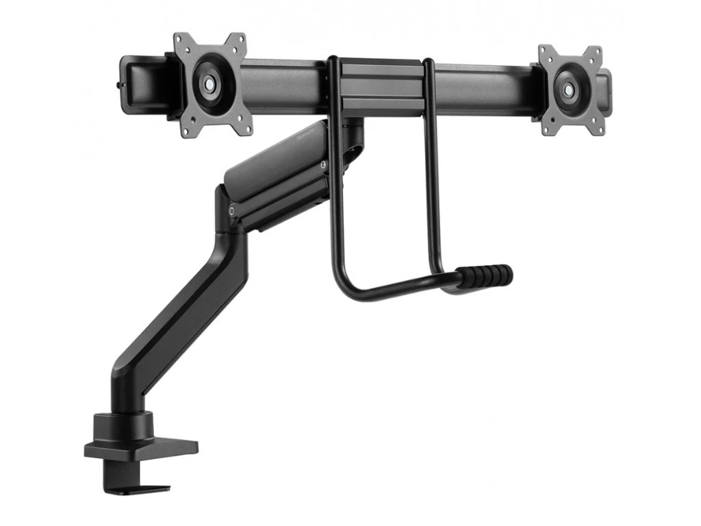 Стойка Neomounts by NewStar Screen Desk Mount 2 screens (topfix clamp & grommet) for 2 Monitor Screens 24051_15.jpg