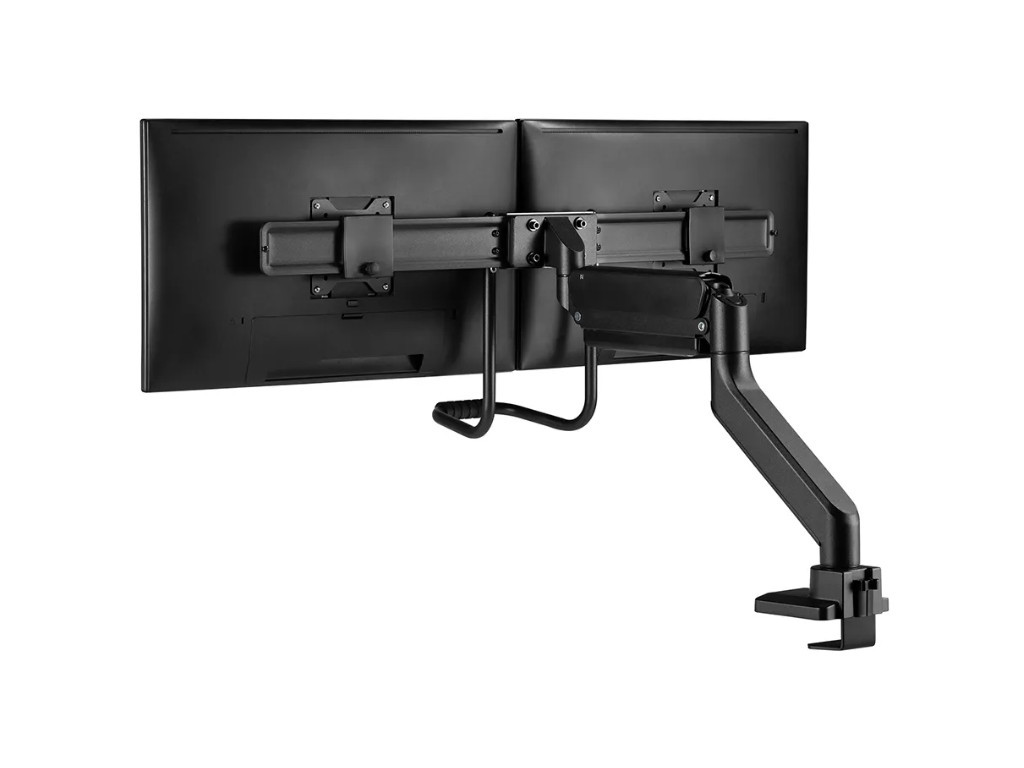 Стойка Neomounts by NewStar Screen Desk Mount 2 screens (topfix clamp & grommet) for 2 Monitor Screens 24051_20.jpg