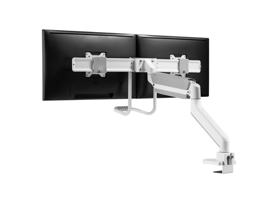 Стойка Neomounts by NewStar Screen Desk Mount 2 screens (topfix clamp & grommet) for 2 Monitor Screens 24052_17.jpg