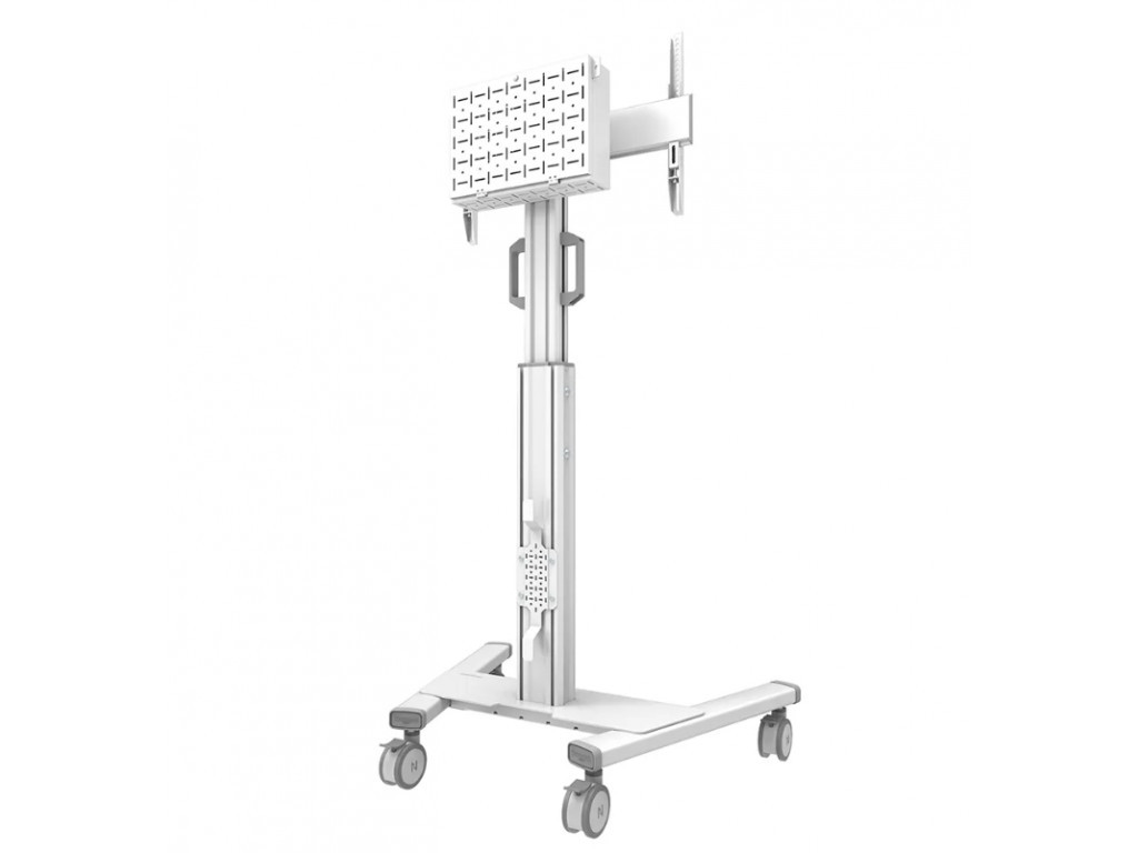 Стойка Neomounts Select Mobile Display Floor Stand (37-75") 10 cm. Wheels 24055_13.jpg