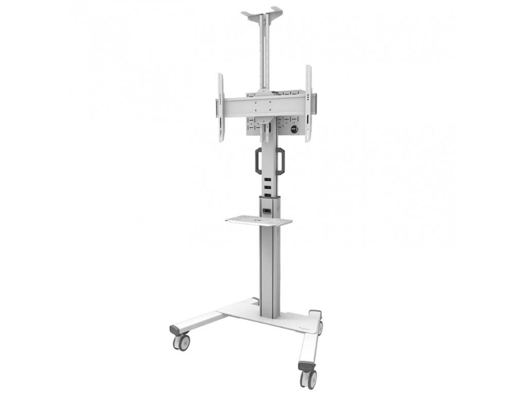 Стойка Neomounts Select Mobile Display Floor Stand (37-75") 10 cm. Wheels 24055_20.jpg