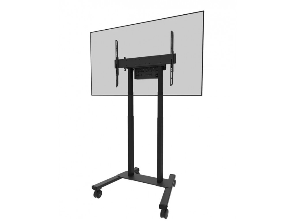 Стойка Neomounts by Newstar Motorised Mobile Stand incl. storage box 24056_1.jpg